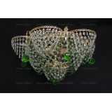 Люстра Ромашка Аленка цветная в Саратове