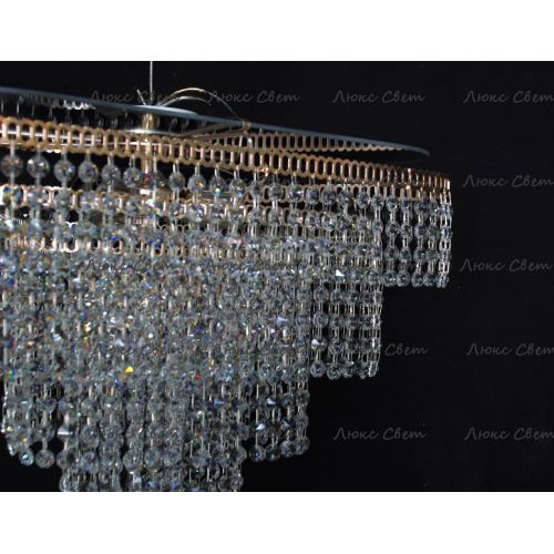 Люстра Верона №1 в Саратове Гусь Хрустальный