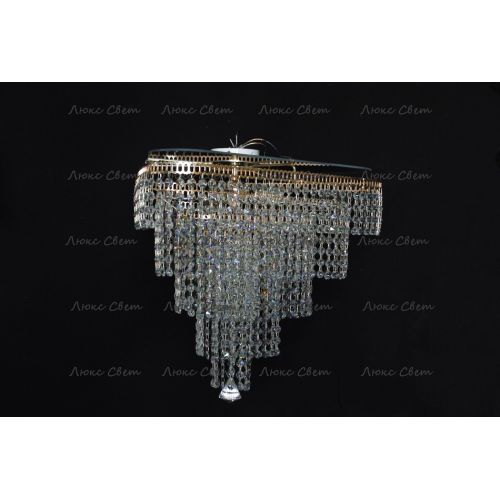 Люстра Верона №1 в Саратове Гусь Хрустальный