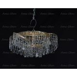 Люстра Космос 1 лампа дубик в Саратове