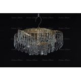 Люстра Космос 1 лампа дубик в Саратове