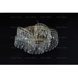 Люстра Космос 1 лампа дубик в Саратове