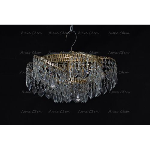 Люстра Космос 1 лампа дубик в Саратове Гусь Хрустальный