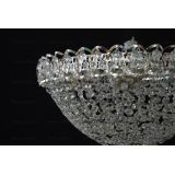 Люстра Водоворот Сетка Обтикон в Саратове