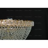 Люстра Водопад Роза в Саратове