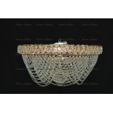 Люстра Водопад Роза в Саратове