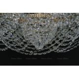 Люстра Водопад Роза в Саратове