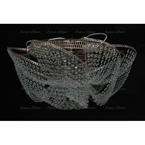 Люстра Космос № 2 в Саратове Гусь Хрустальный