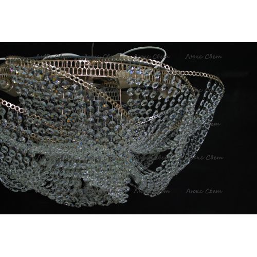 Люстра Космос № 2 в Саратове Гусь Хрустальный