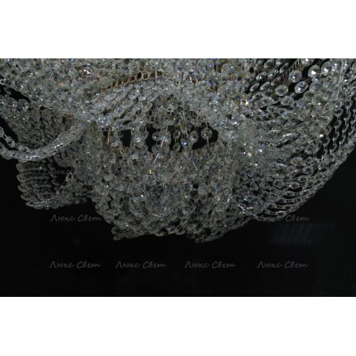 Люстра Космос № 2 в Саратове Гусь Хрустальный