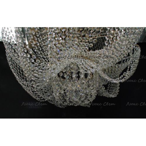 Люстра Космос № 2 в Саратове Гусь Хрустальный