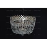 Люстра Водопад корона № 3 в Саратове