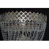 Люстра Водопад корона № 3 в Саратове