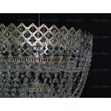 Люстра Водопад корона № 3 в Саратове