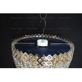 Люстра Водопад корона № 3 в Саратове