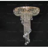 Люстра Анжелика №2 шар 40 в Саратове