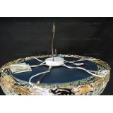 Люстра Анжелика №2 шар 40 в Саратове