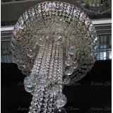 Люстра Анжелика №2 шар 40 в Саратове