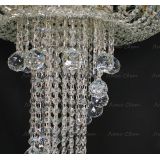 Люстра Анжелика №2 шар 40 в Саратове