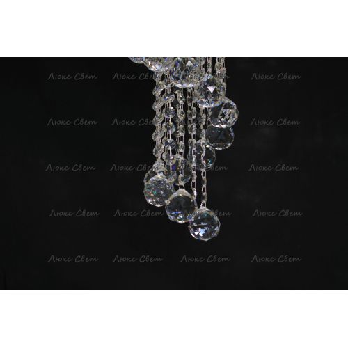 Люстра Анжелика №2 шар 40 в Саратове Гусь Хрустальный