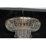 Люстра Анжелика №2 шар 40 в Саратове