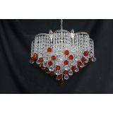 Люстра Ромашка Крона цветная в Саратове