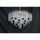 Люстра Ромашка Крона цветная в Саратове