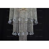 Люстра Водопад длинный в Саратове