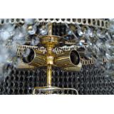 Люстра Водопад длинный в Саратове