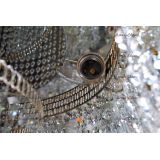 Люстра Водопад длинный в Саратове