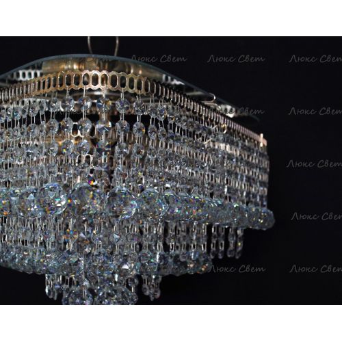 Люстра Верона №2 в Саратове Гусь Хрустальный