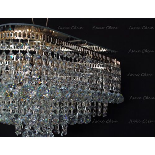 Люстра Верона №2 в Саратове Гусь Хрустальный