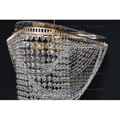 Люстра Верона № 4 в Саратове Гусь Хрустальный