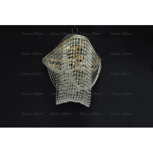 Люстра Верона № 4 в Саратове Гусь Хрустальный