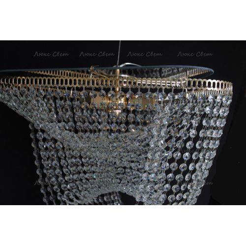Люстра Верона № 4 в Саратове Гусь Хрустальный