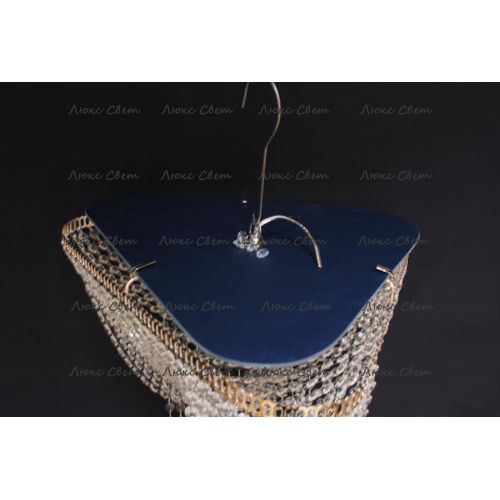 Люстра Верона № 4 в Саратове Гусь Хрустальный