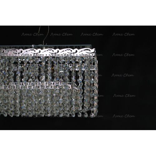 Люстра Квадрат гамма длинная в Саратове Гусь Хрустальный
