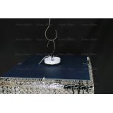 Люстра Квадрат гамма длинная в Саратове