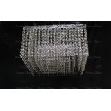 Люстра Квадрат гамма длинная в Саратове