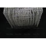 Люстра Квадрат гамма длинная в Саратове