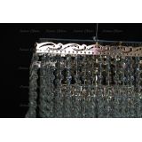 Люстра Квадрат гамма конус 40 мм длинная в Саратове