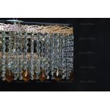 Люстра Квадрат Гамма дубик чайный  в Саратове