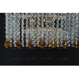 Люстра Квадрат Гамма дубик чайный  в Саратове