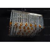 Люстра Квадрат Гамма дубик чайный  в Саратове