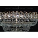 Люстра Водопад Обтикон в Саратове