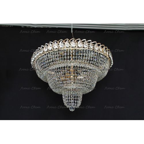 Люстра Водопад Обтикон в Саратове Гусь Хрустальный