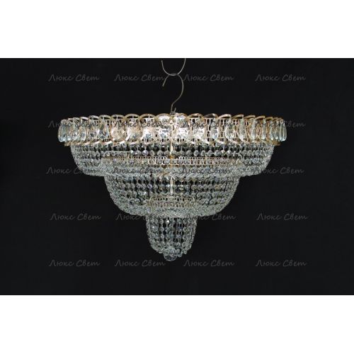 Люстра Водопад Обтикон в Саратове Гусь Хрустальный