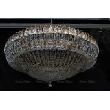 Люстра Кольцо Купол 2 - 1000 мм в Саратове