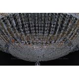 Люстра Кольцо Купол 2 - 1000 мм в Саратове