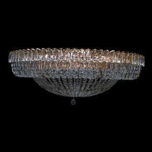  Люстра Кольцо Купол 2 - 1000 мм